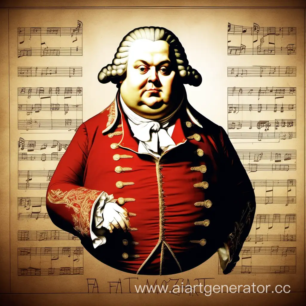 Chubby-Mozart-Enjoying-a-Musical-Feast