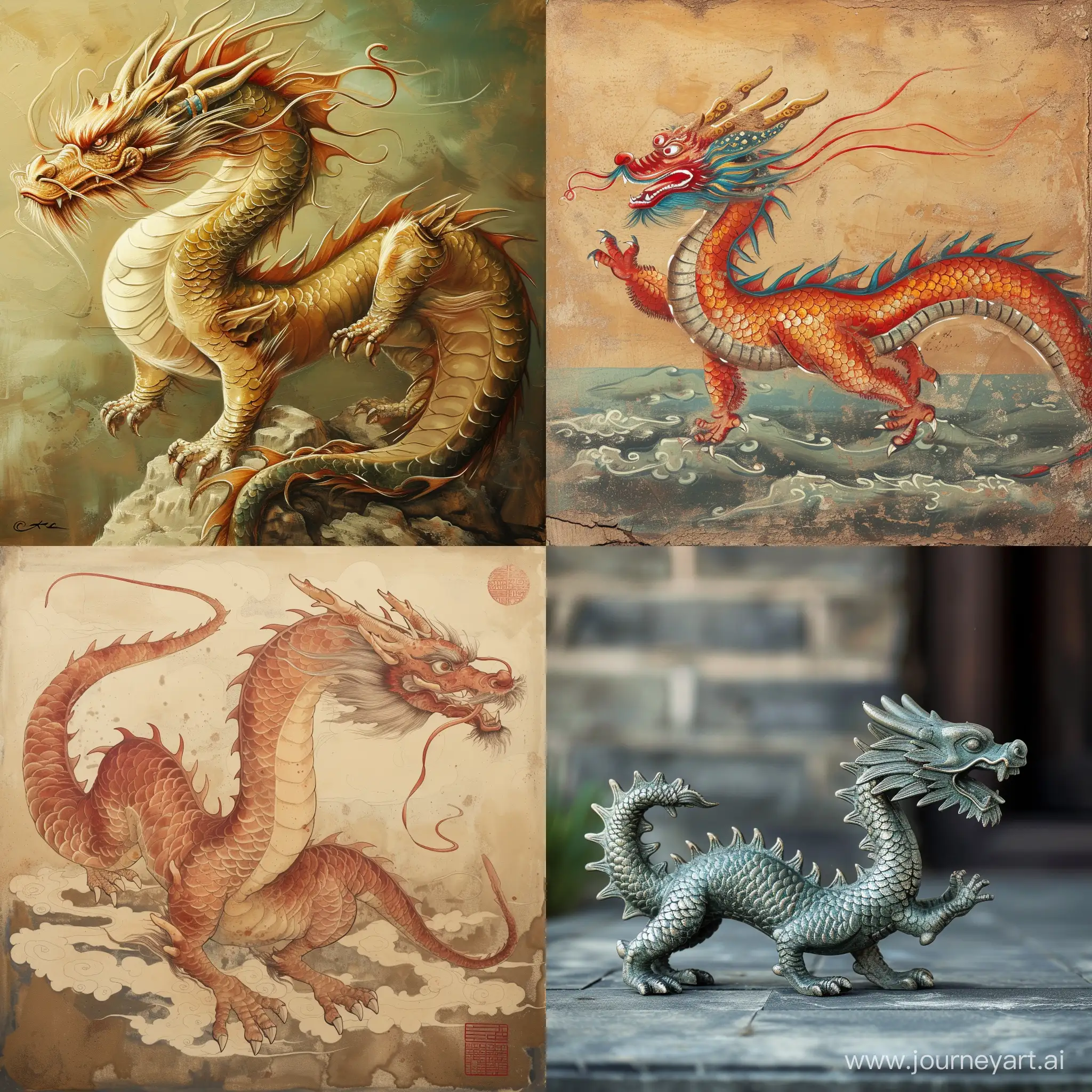 Majestic-Dragon-Strolling-for-Prosperity