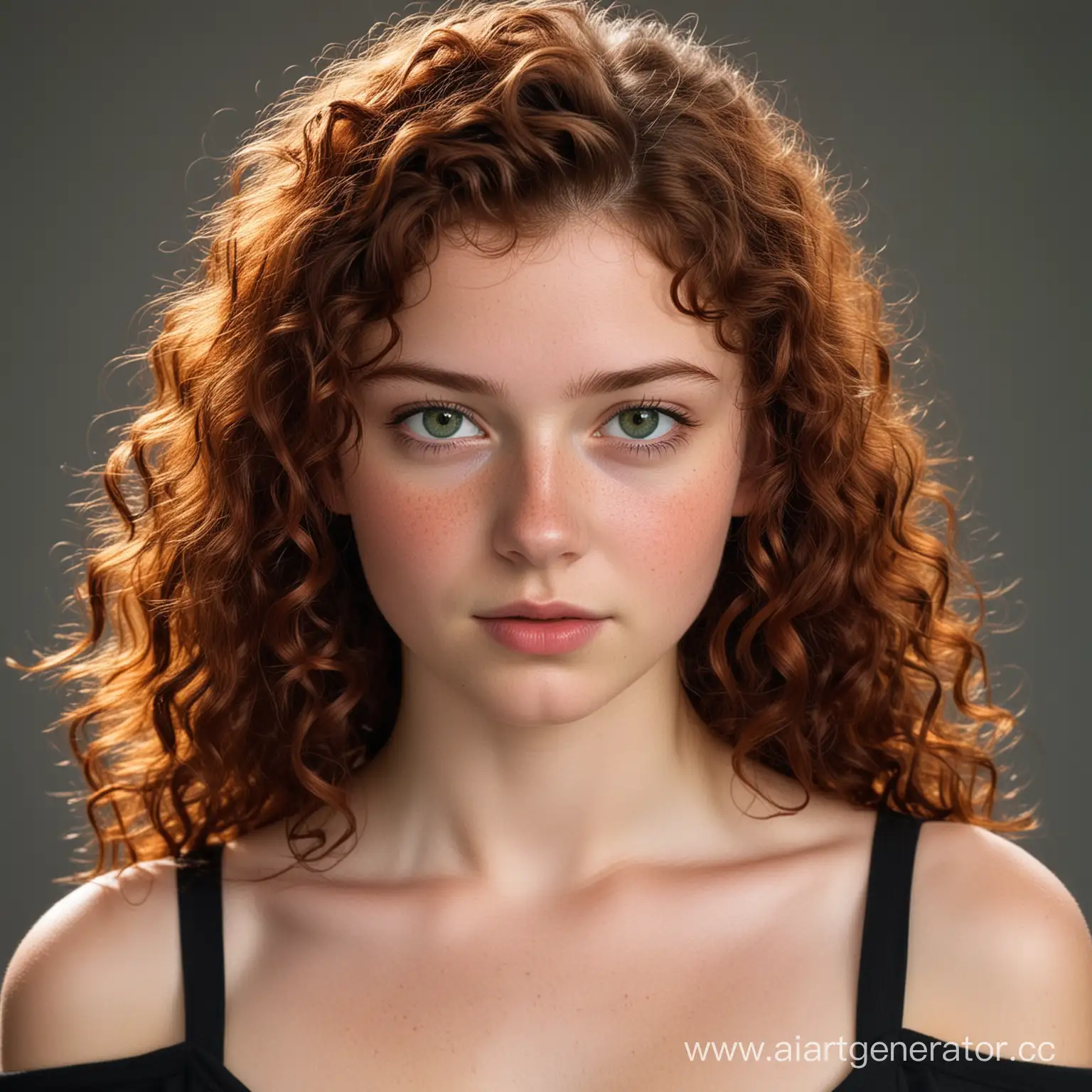 Intelligent-German-Teen-Girl-with-Fiery-Red-Hair-and-Green-Eyes