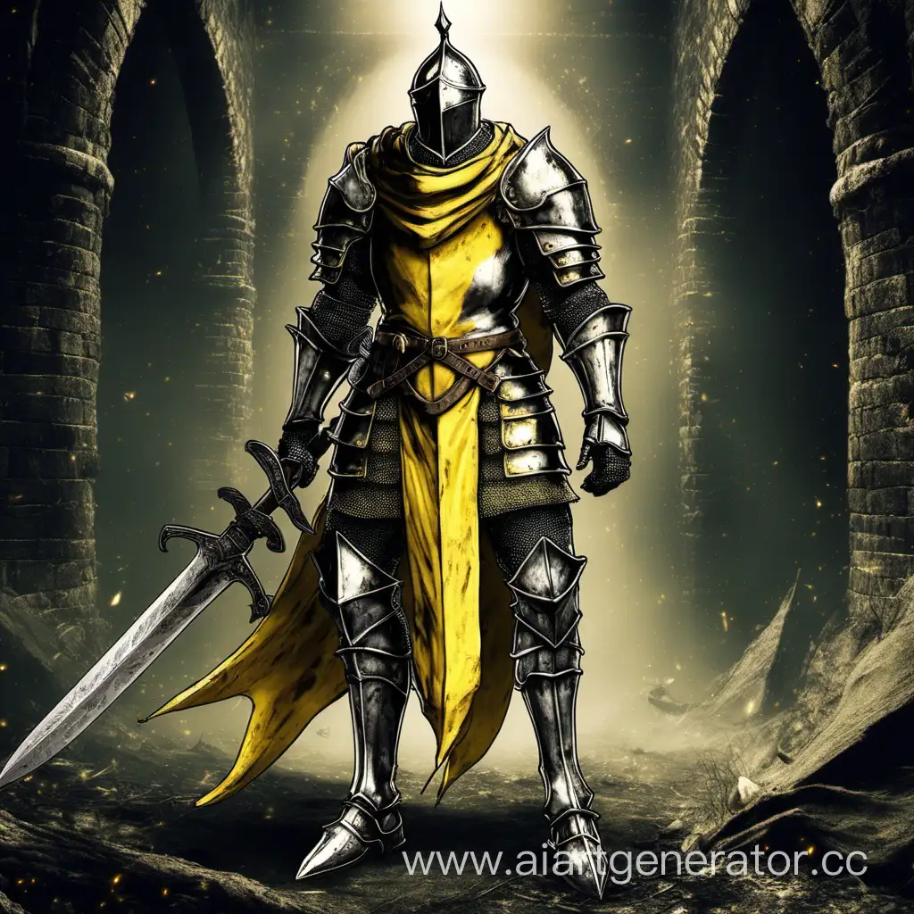 Banana-Knight-Dark-Souls-Fantasy-Art