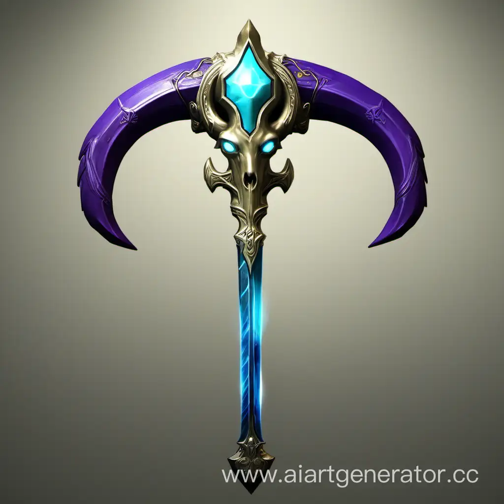 Majestic-Scythe-of-Vyse-A-Magical-Artifact-in-Dota-2