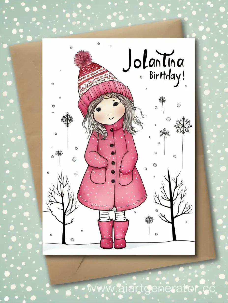 Adorable-Winter-Birthday-Greeting-Card-for-Iolanta-Snowy-Delightful-Cuteness