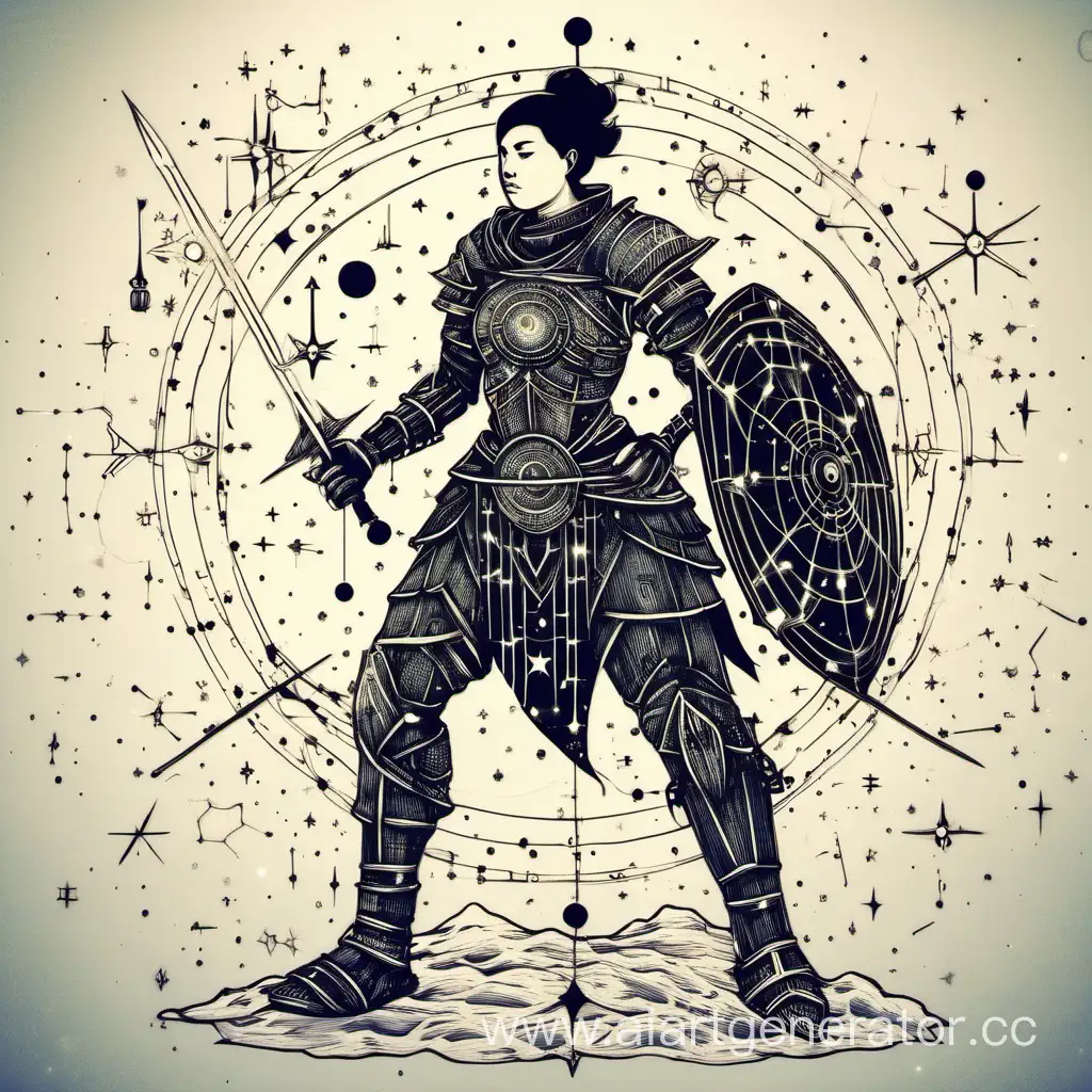Constellation Warrior