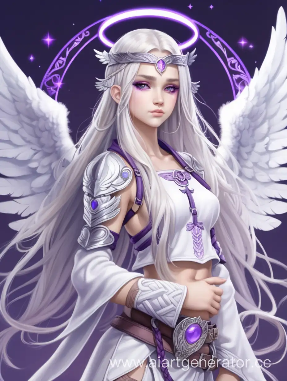 Scandinavian-Style-Angel-Girl-with-Violet-Eyes-and-Combat-Clothing