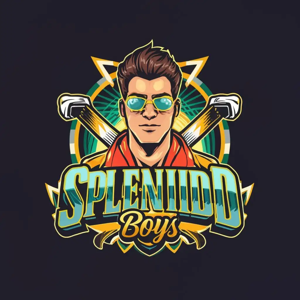 LOGO-Design-for-MAN-NFT-Project-Splendid-Boys-Typography-in-Crypto-and-Internet-Industry
