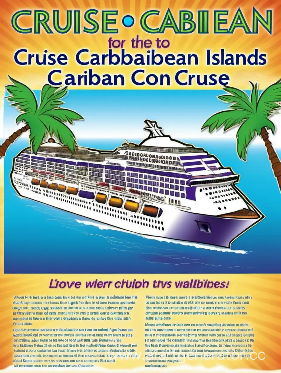 Luxurious-Caribbean-Cruise-Experience-Paradise-at-Sea