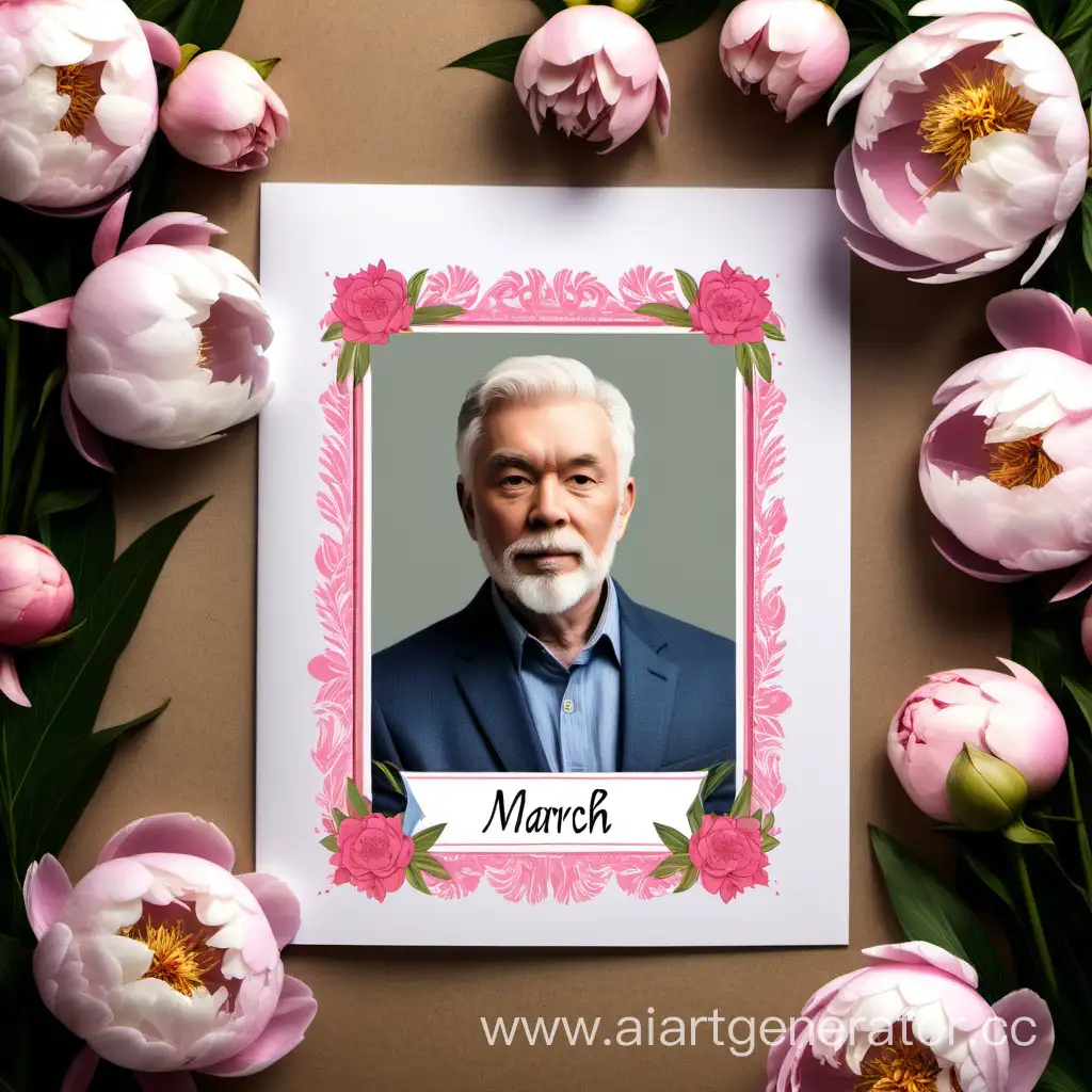 March-8th-Portrait-Card-with-Peony-Flowers