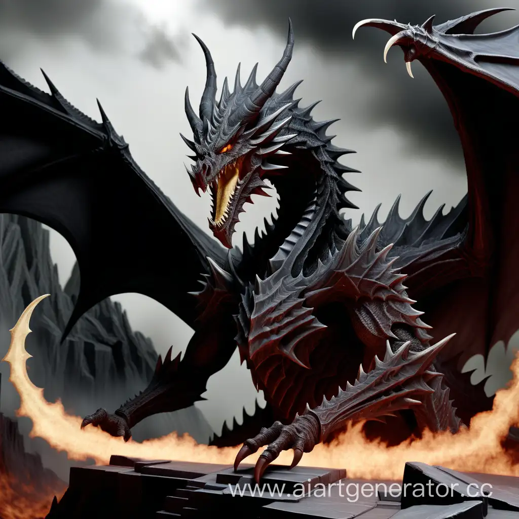 Majestic-Alduin-Dragon-in-a-Fiery-Fantasy-Landscape