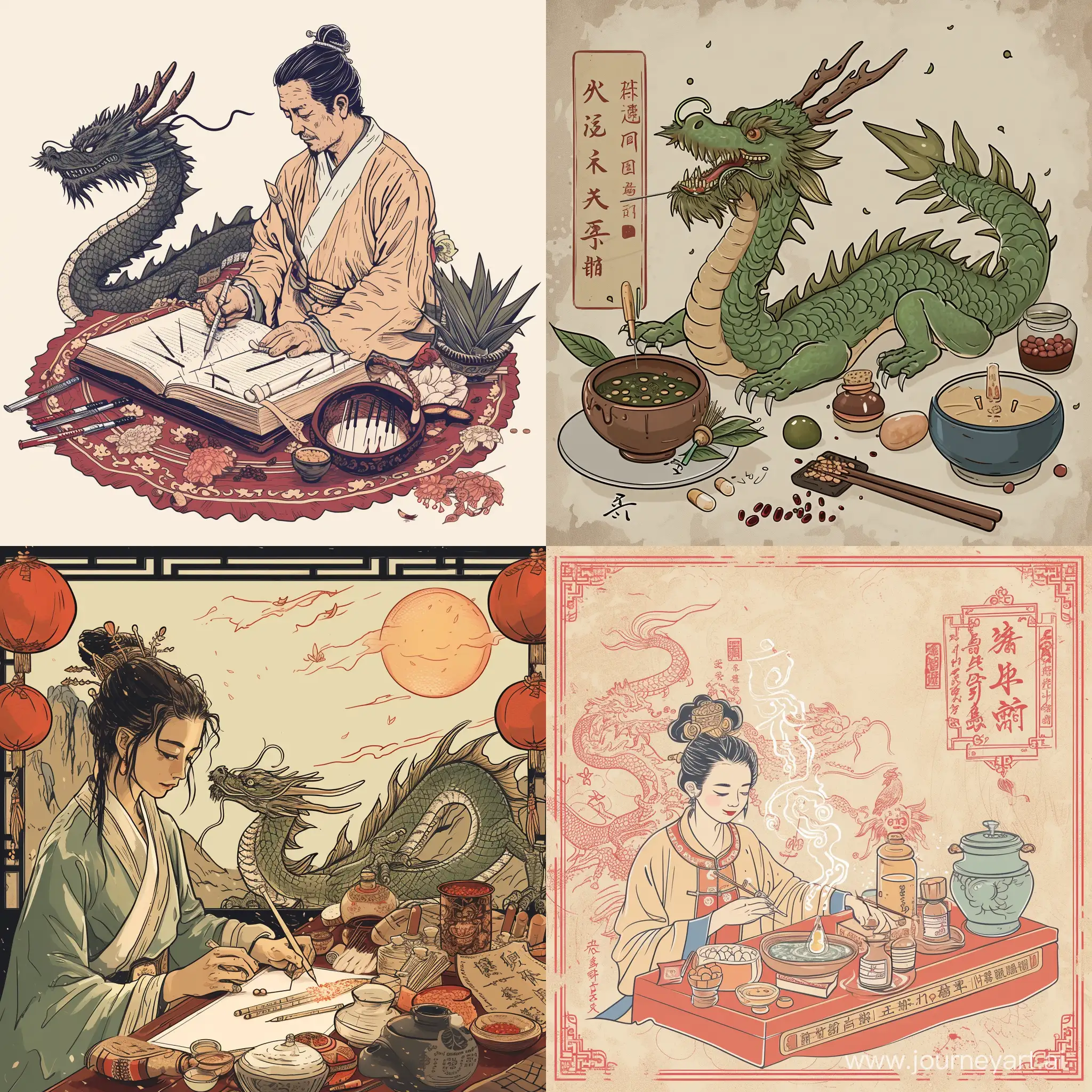 Traditional-Chinese-Medicine-and-Acupuncture-Celebration-in-the-Year-of-the-Dragon