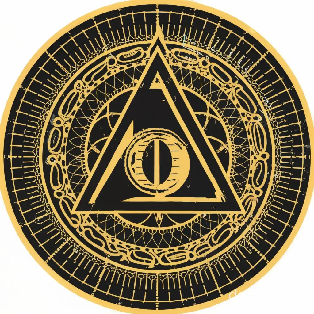 Enigmatic Emblem of an Exclusive Secret Society | Dalle3 AI