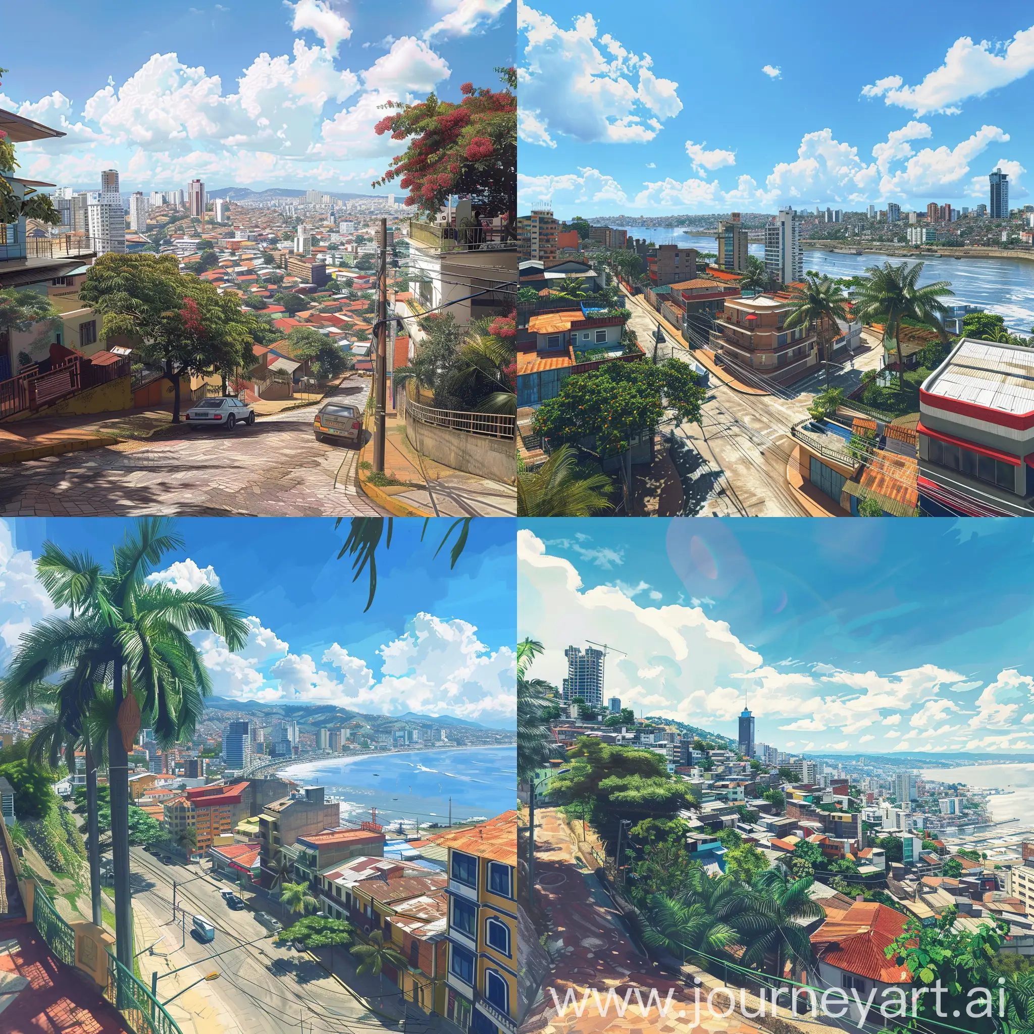 UltraRealistic-View-of-Sunny-Guayaquil-Ecuador