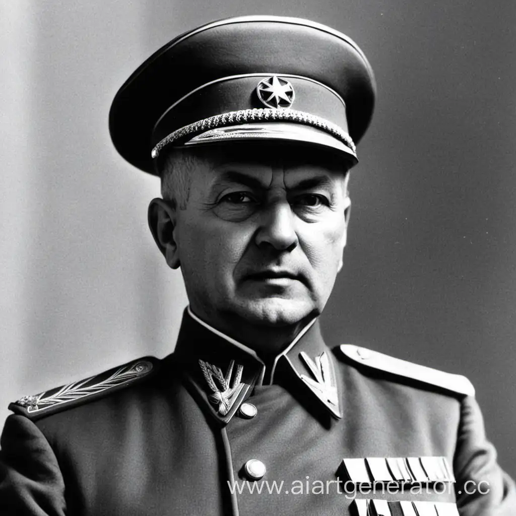 генерал Лев Рохлин