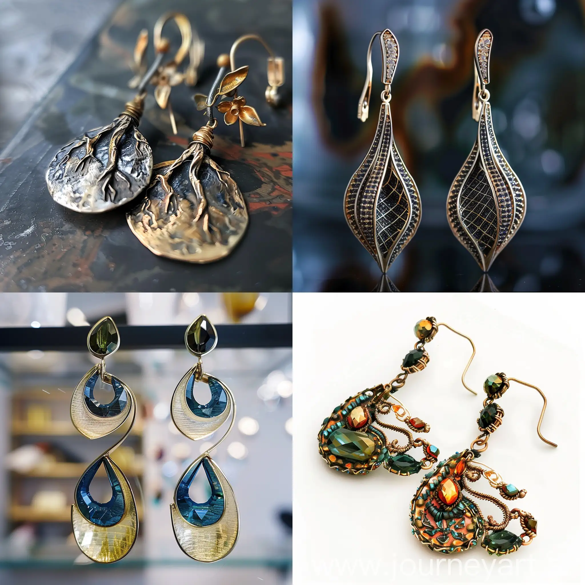 Creative-and-Beautiful-Unusual-Earrings-Design