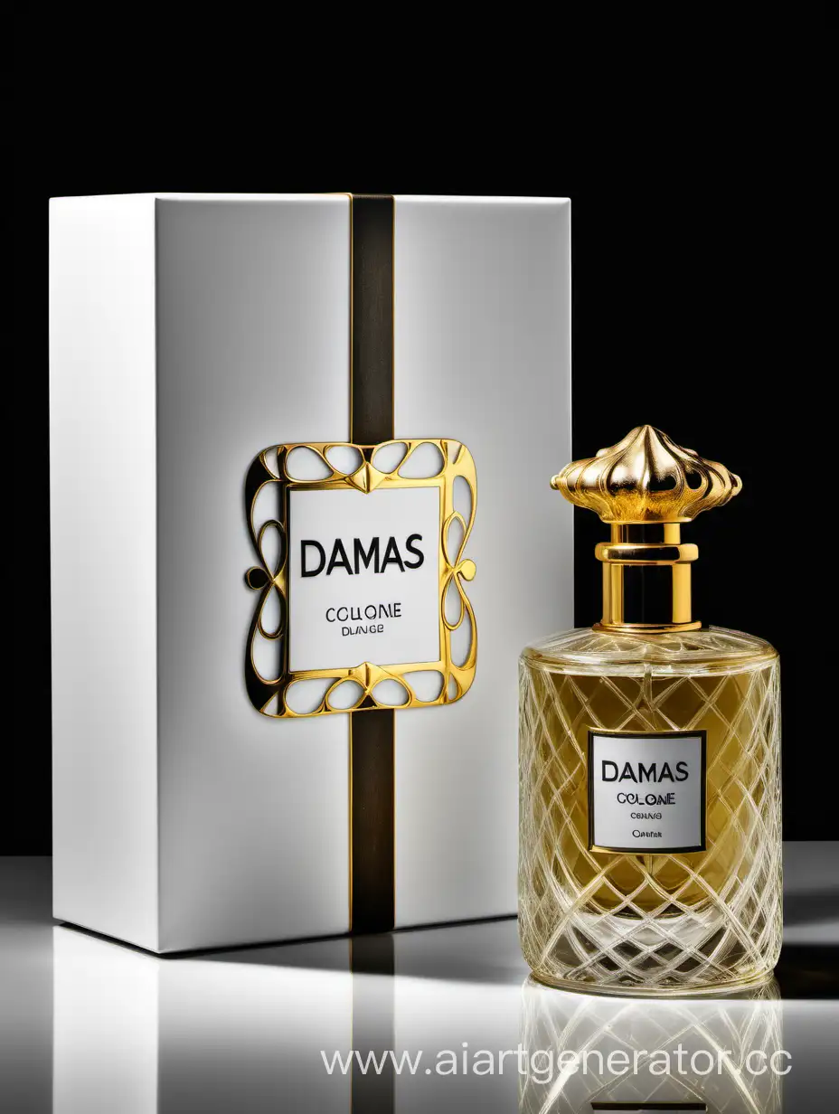Damas-Cologne-in-Elegant-Baroque-Composition-with-Luxurious-Golden-Accents