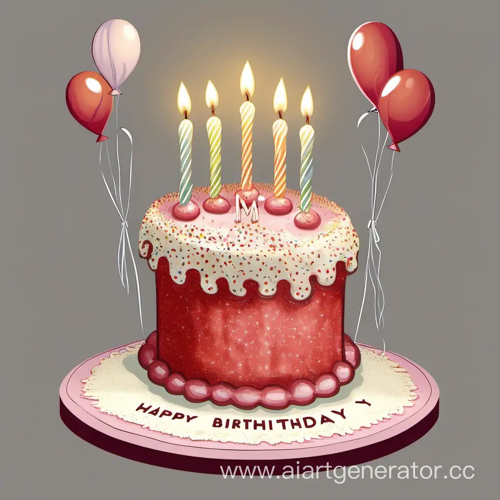 Joyful-Birthday-Celebration-with-Colorful-Balloons-and-Cake