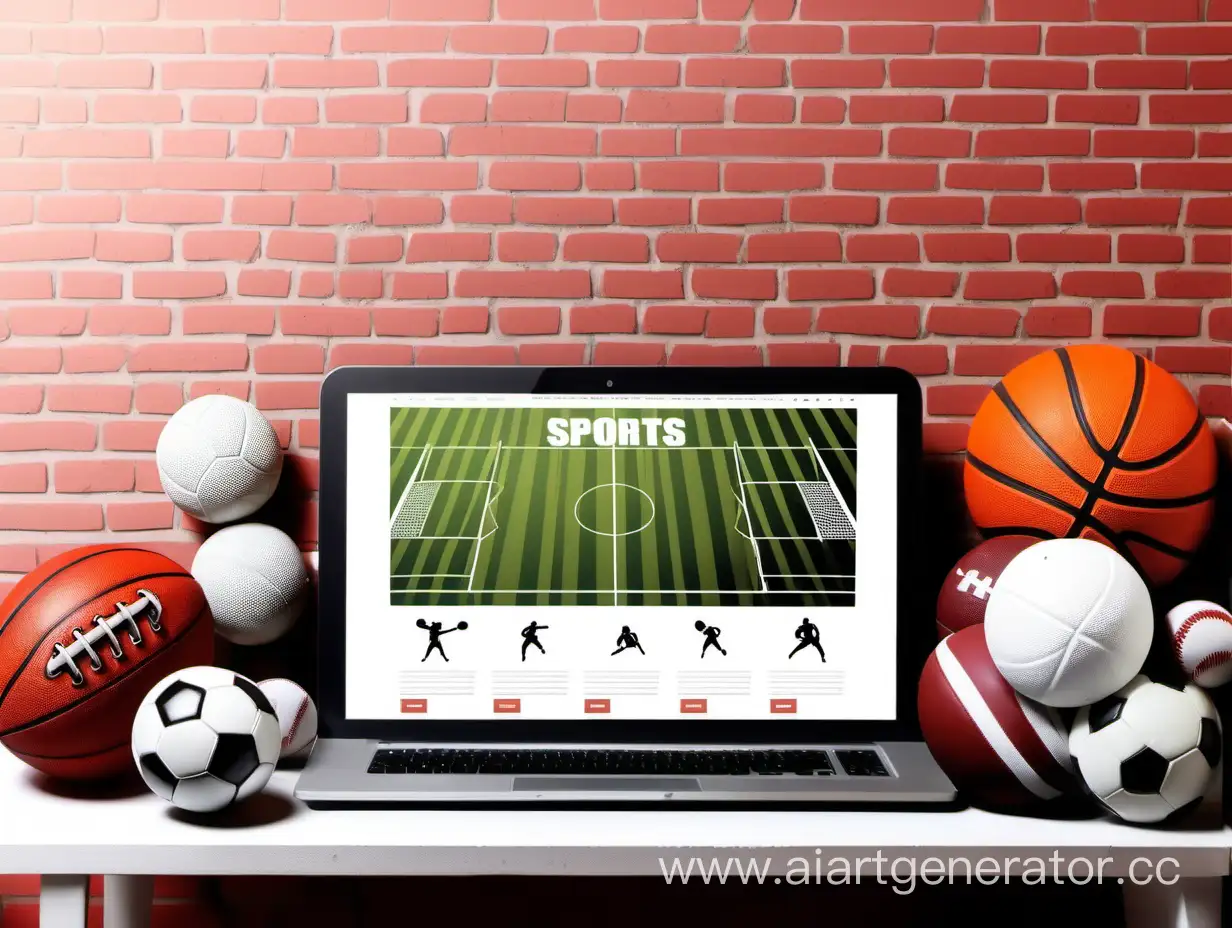 Vibrant-Online-Sports-Goods-Marketplace