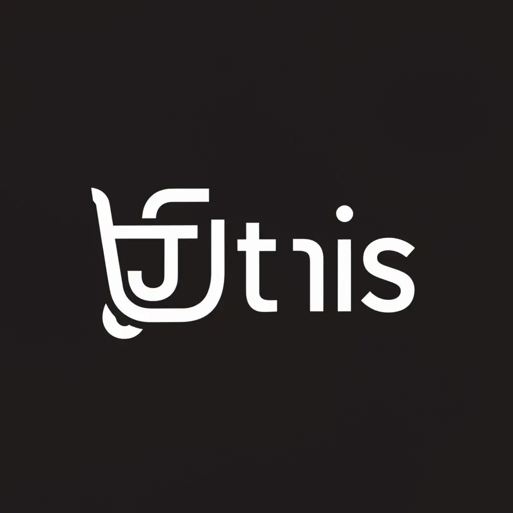 LOGO-Design-for-Juthis-Ecommerce-Symbolism-with-Moderate-Style-and-Clear-Background