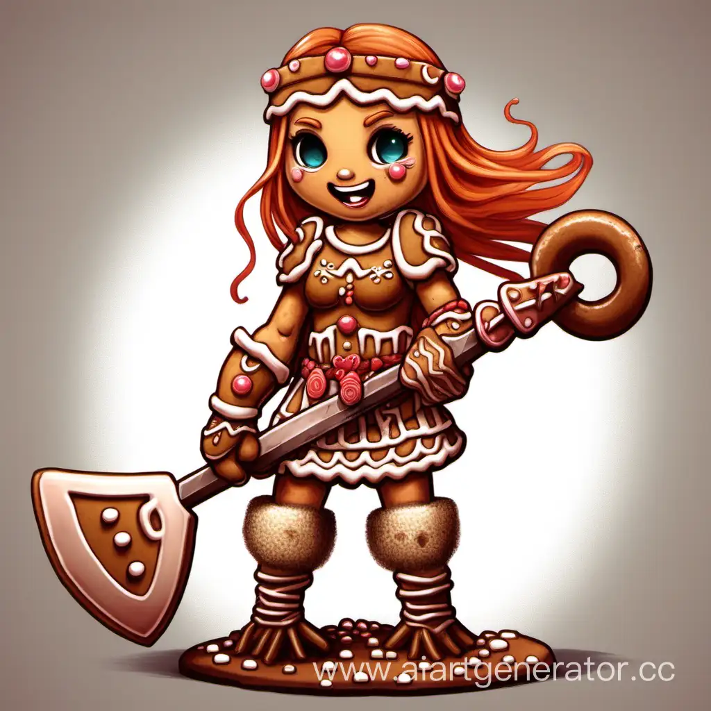 Adventurous-Gingerbread-Barbarian-Girl-in-a-Whimsical-World