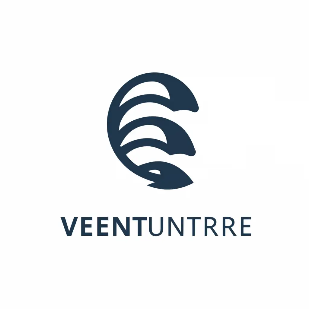 a logo design,with the text "VENTUNOTRE", main symbol:Wale,wave,complex,be used in Legal industry,clear background