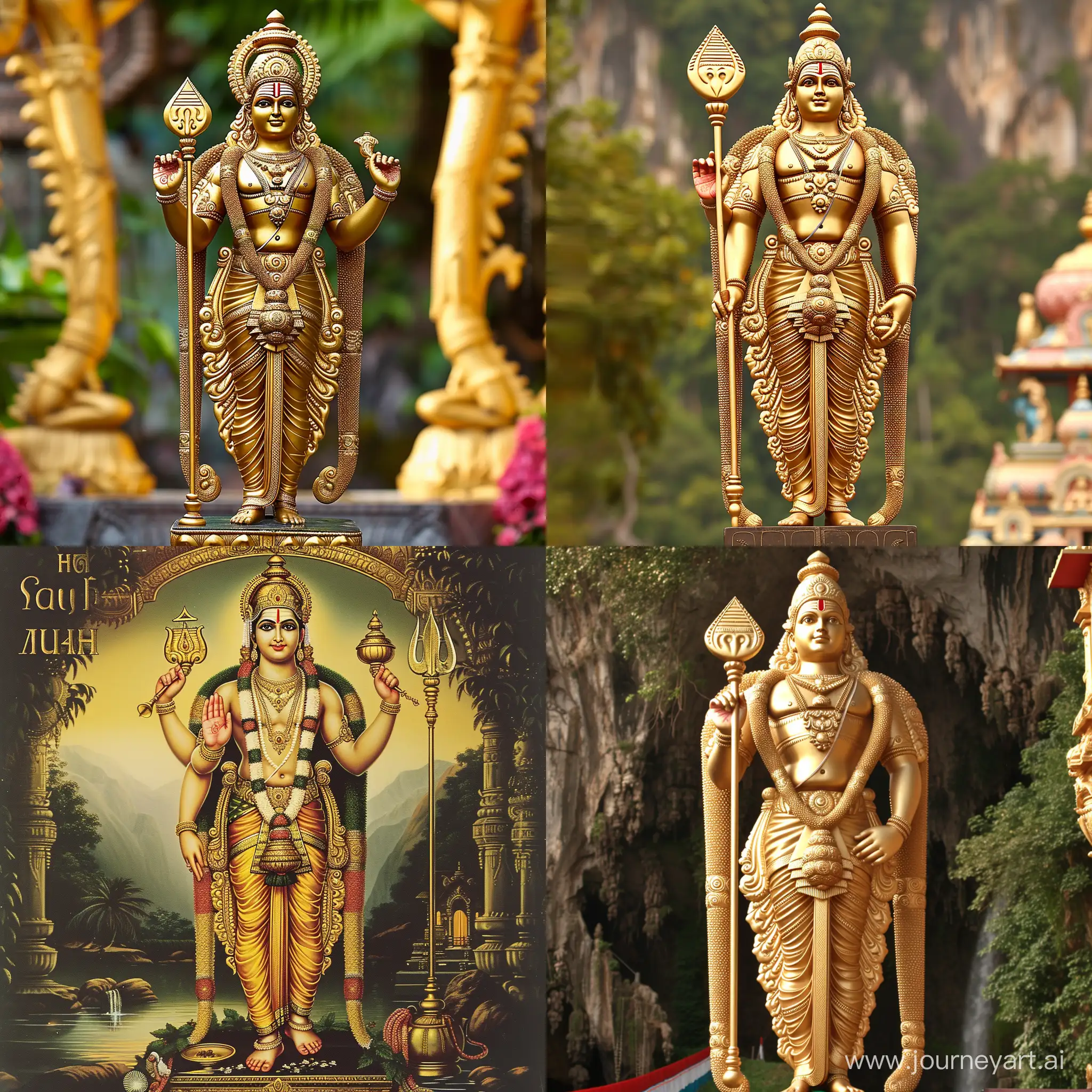 Divine-Representation-of-God-Murugan-in-Artistic-11-Aspect-Ratio