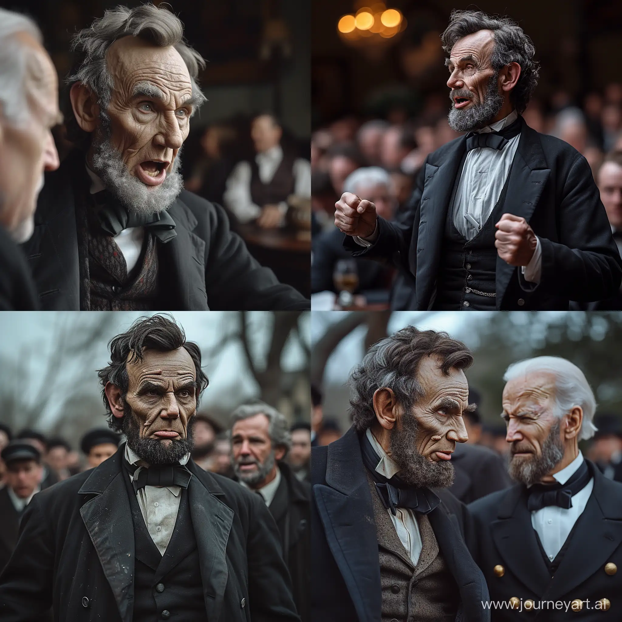 Fiery-Historical-Confrontation-Abraham-Lincoln-Rebukes-Joe-Biden
