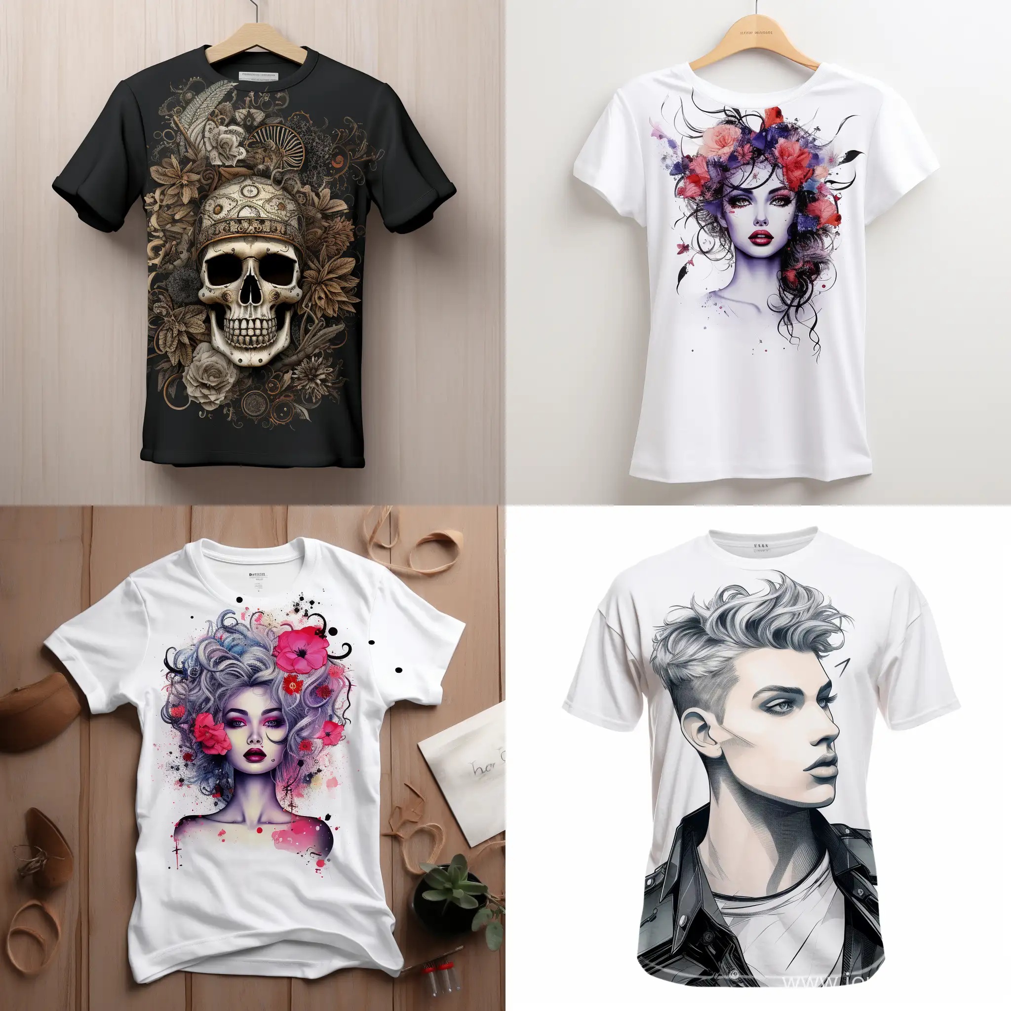 2024-Stylish-Tshirt-Design-Contemporary-Fashion-Statement