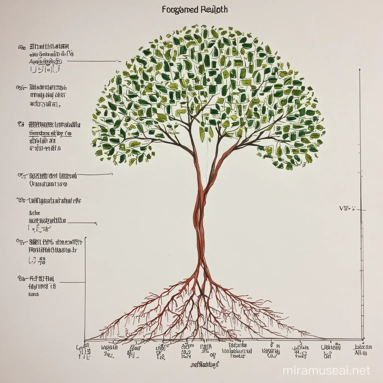 Chartflow of one Health approach base climate and arbovirose and IA technique to solve these problems
