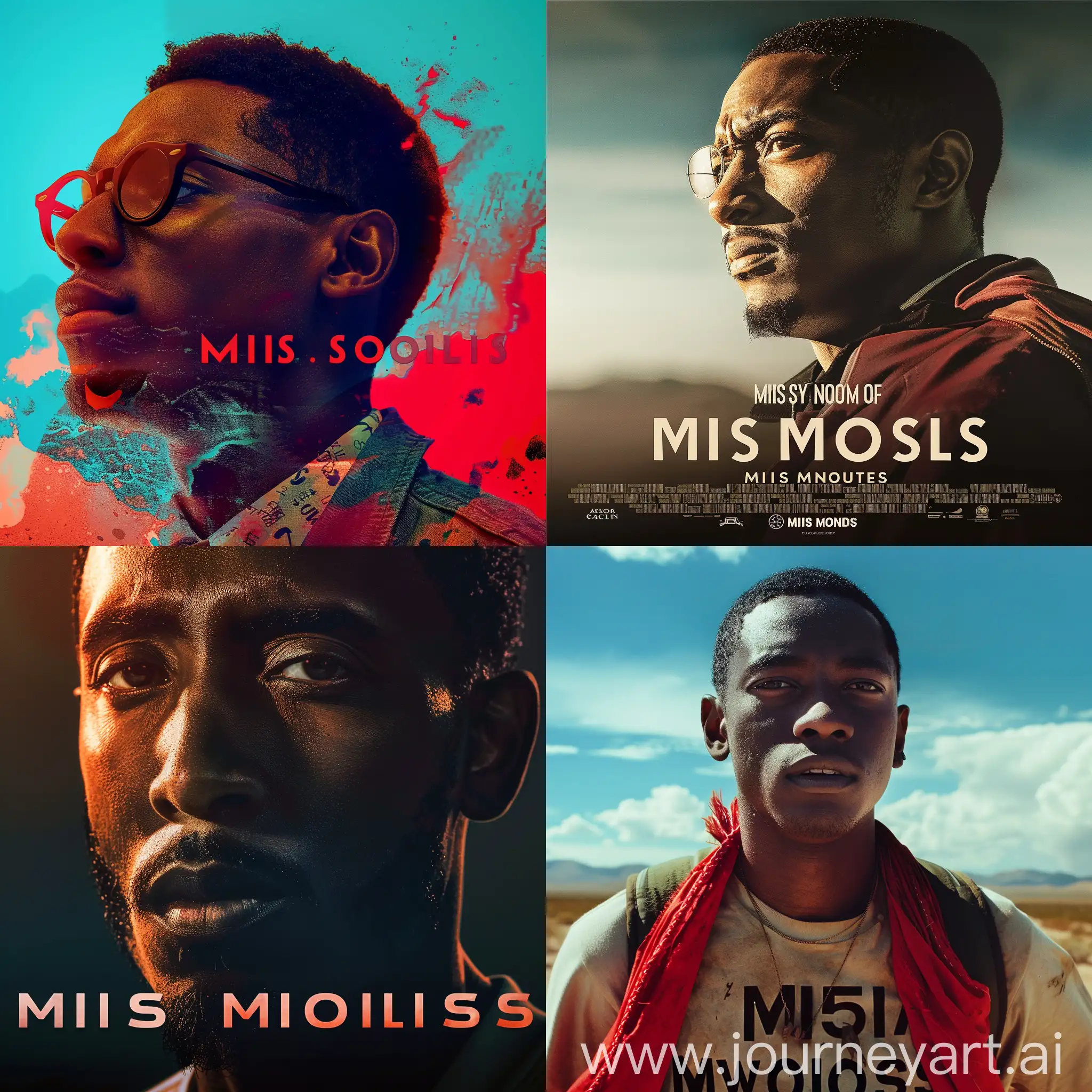 miles morales film poster
