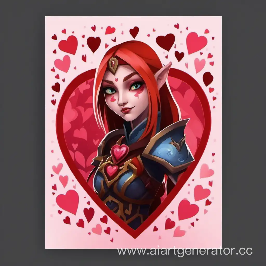 Dota-2Inspired-Valentines-Card-Design-for-Her