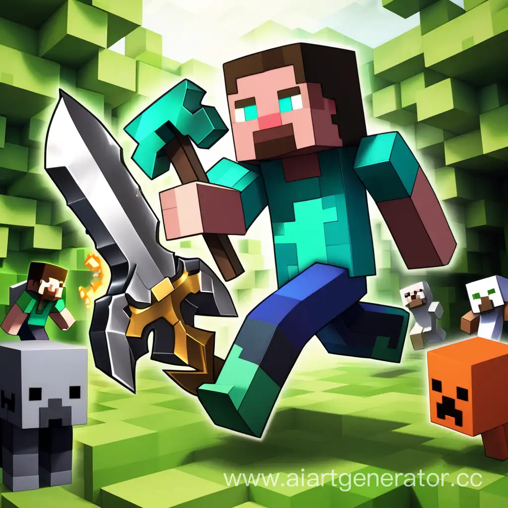 Epic-Minecraft-Battle-Scene-with-Explosive-Action