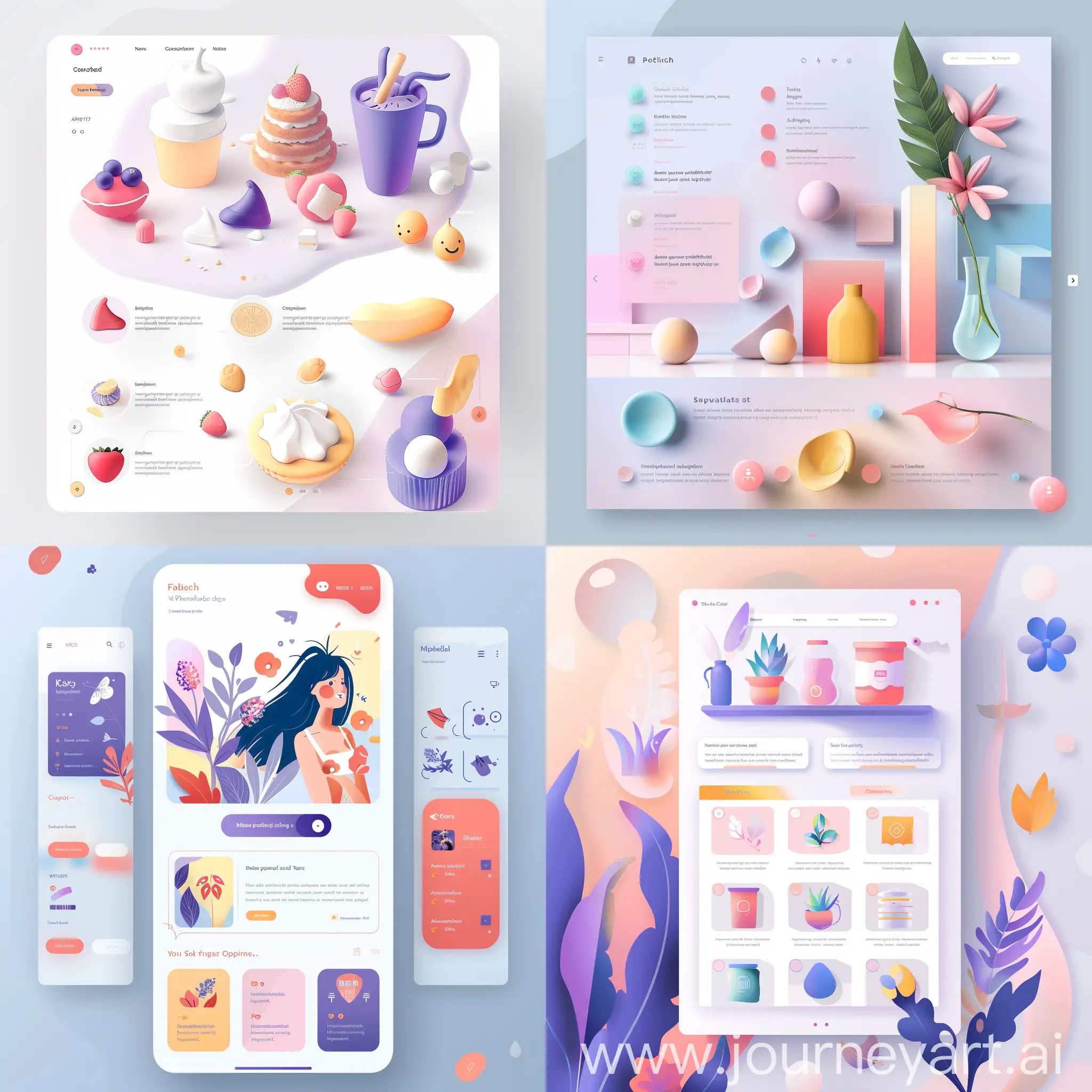 Stylized-Product-Features-Display-with-Icons-and-Vibrant-Colors