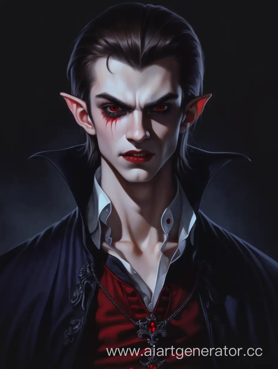 Mysterious-16YearOld-Vampire-in-Shadowy-Ambiance