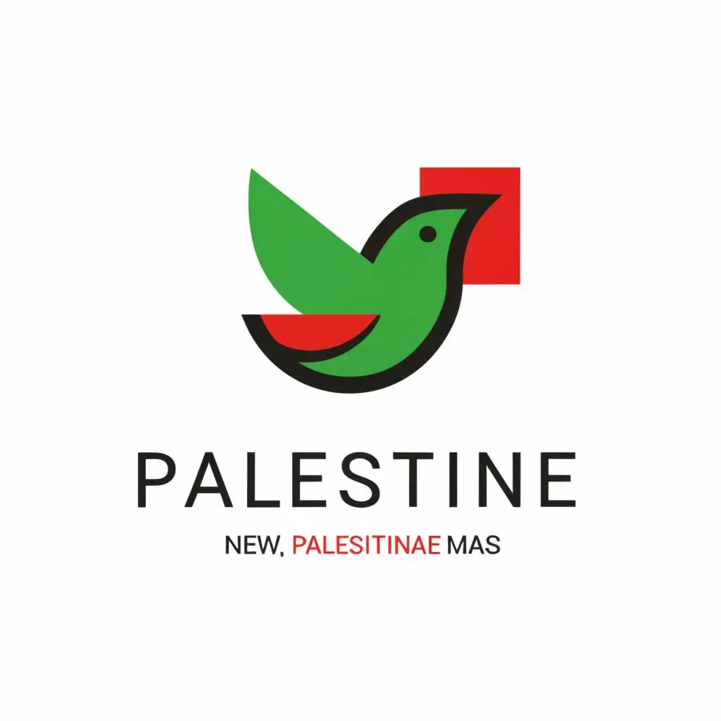 LOGO-Design-For-Arlington-for-Palestine-Unity-in-Colors-of-Olive-and-Sky-Blue-with-Dove-and-Olive-Branch-Motif