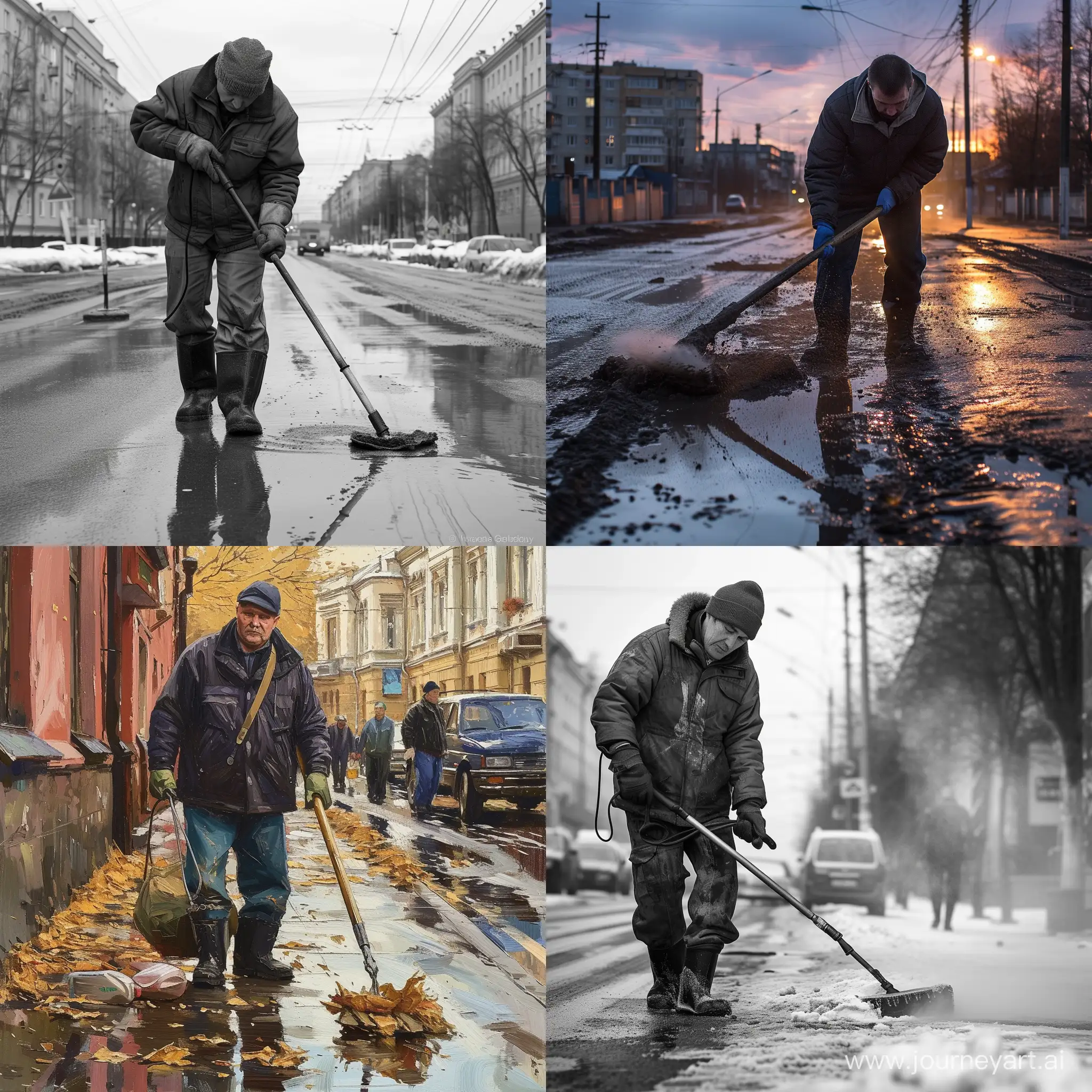 Street-Cleaning-by-Vyacheslav-Gladkov