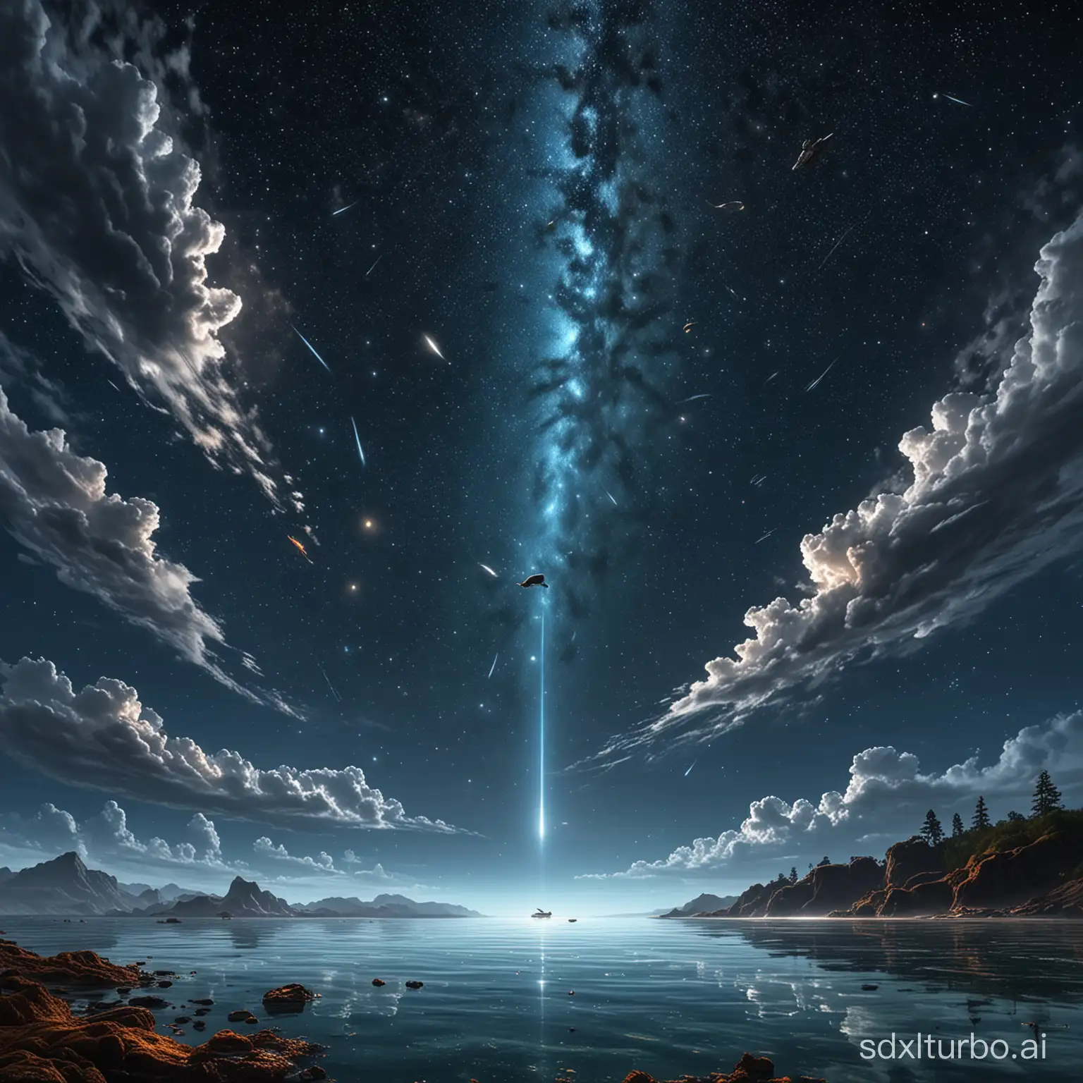 Starry-Skies-and-Underwater-Wonders-with-Meteors