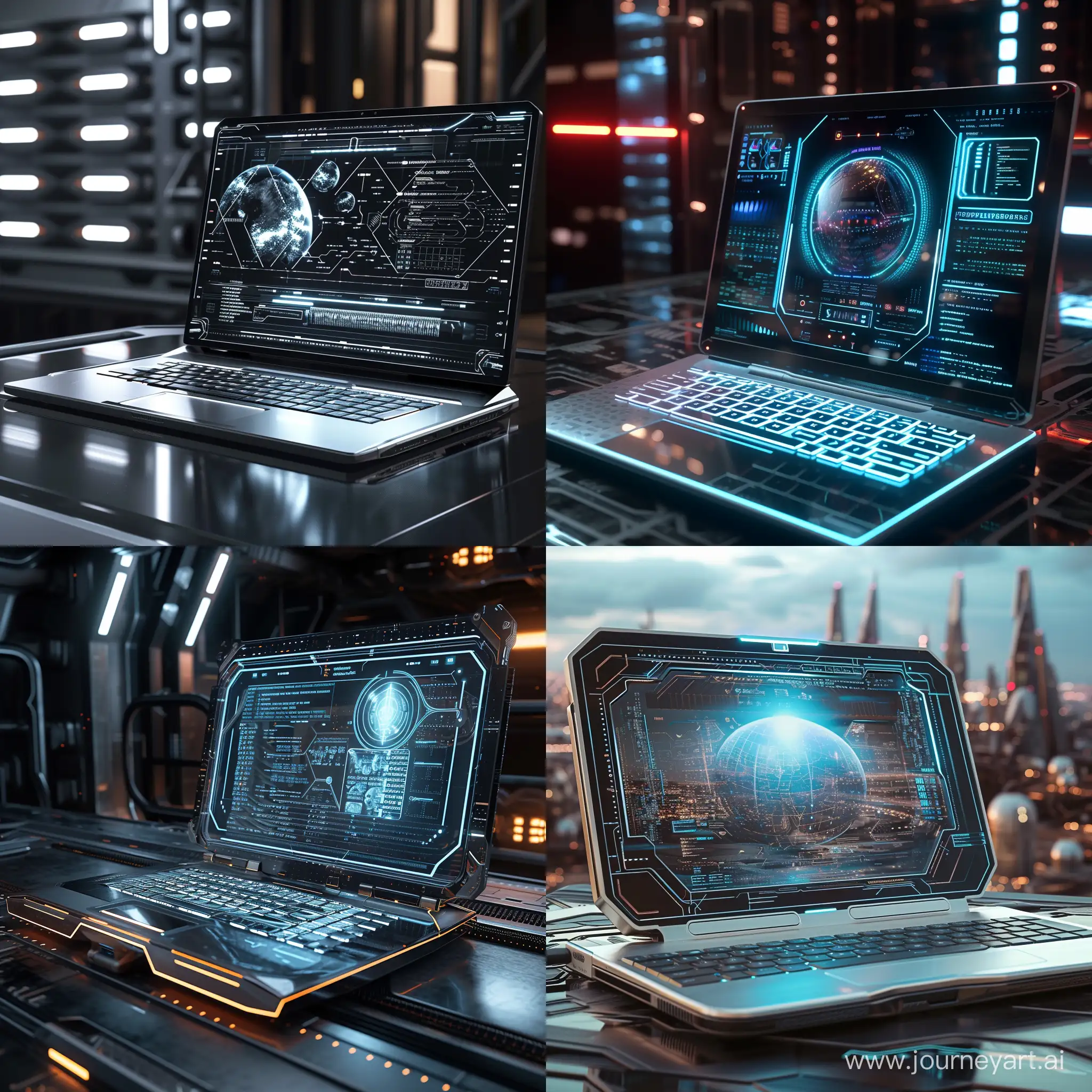 Futuristic-Laptop-Technology-in-Distant-Future-Scene