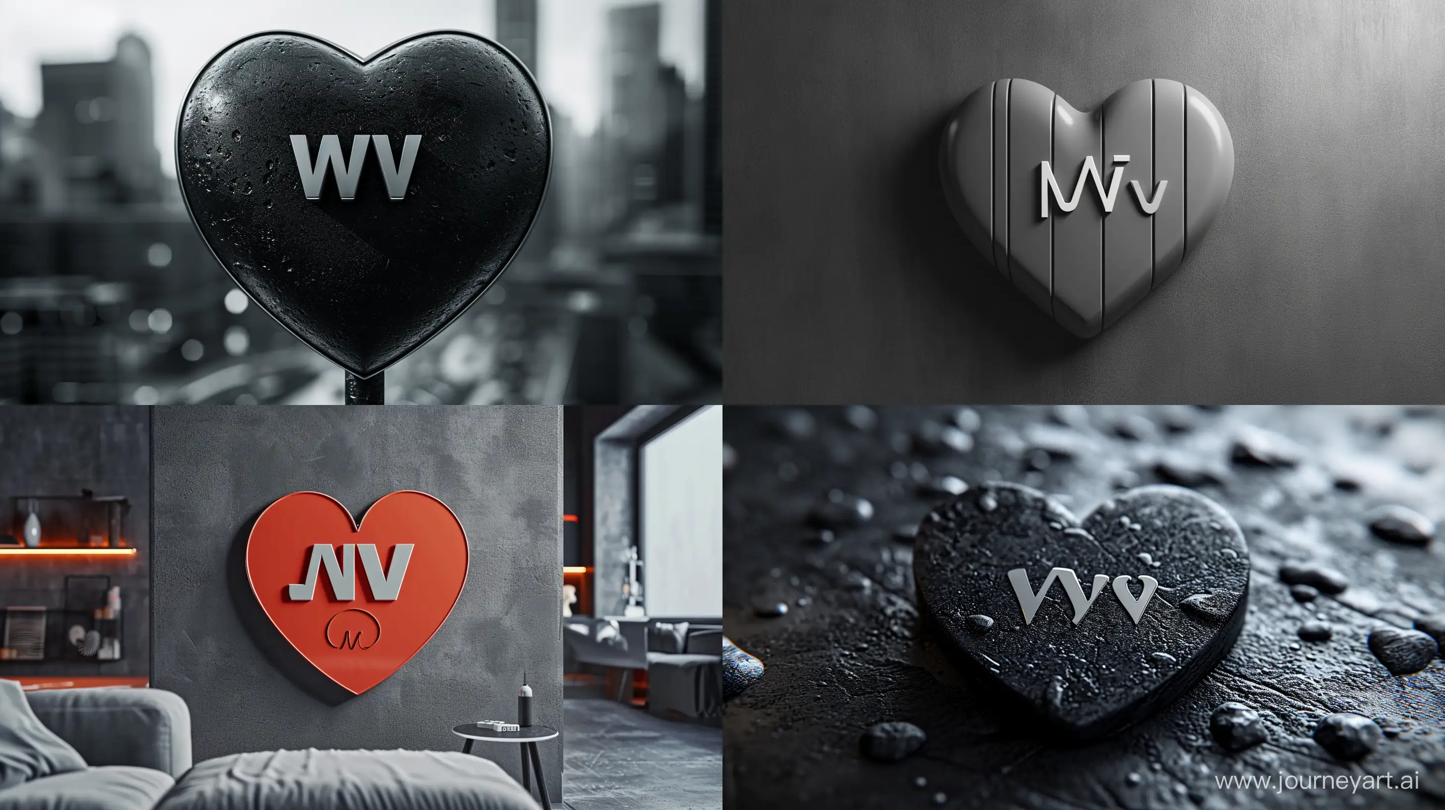 Vibrant-Heartshaped-City-Logo-by-Ted-Simons