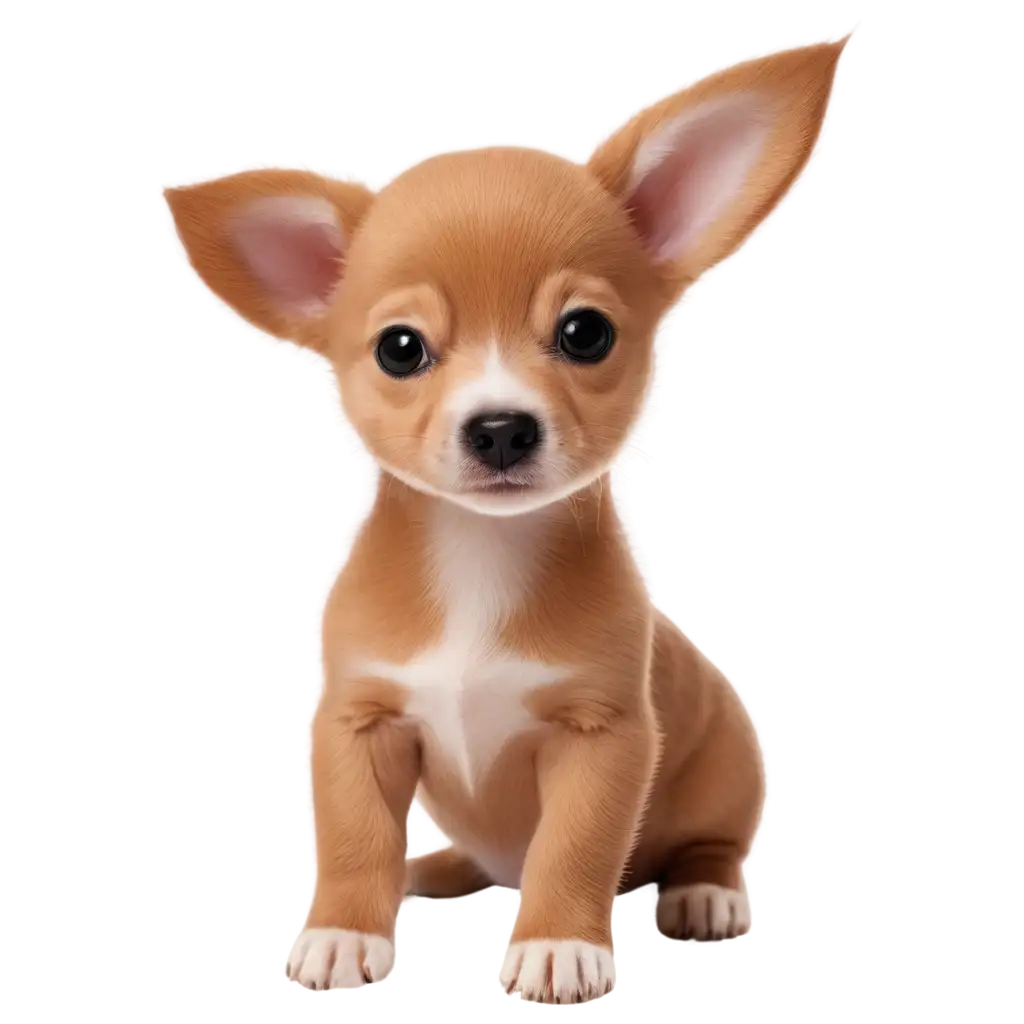 Adorable-PNG-Image-of-a-Cute-Dog-Enhancing-Online-Presence-with-HighQuality-Graphics