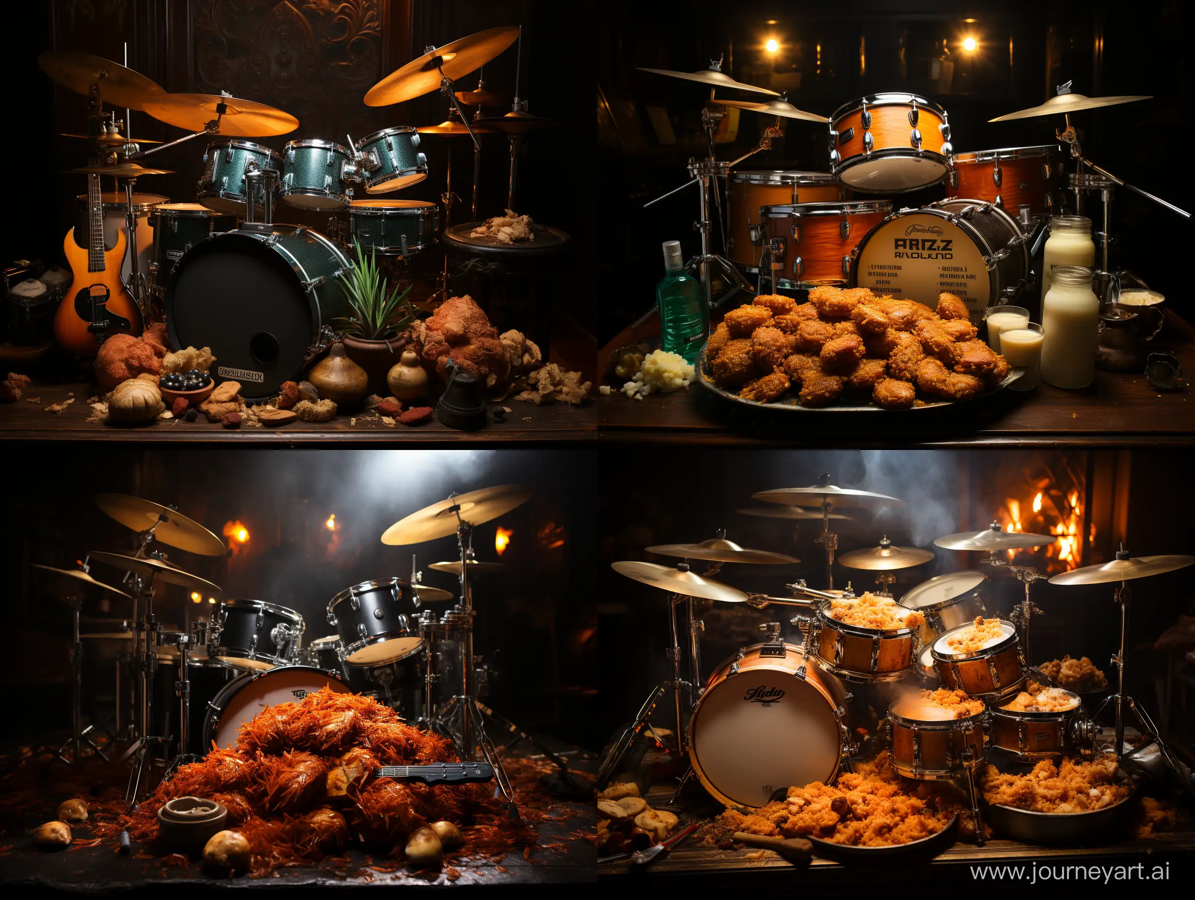 Drumsticks-in-Soho-Studio-Captured-with-Canon-EOS-in-4K