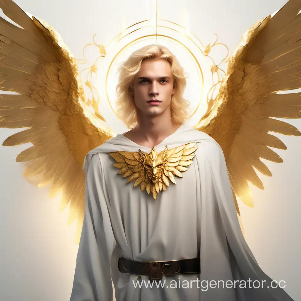 Ethereal-Youth-with-Golden-Wings-Angelic-Beauty-in-White-and-Gold