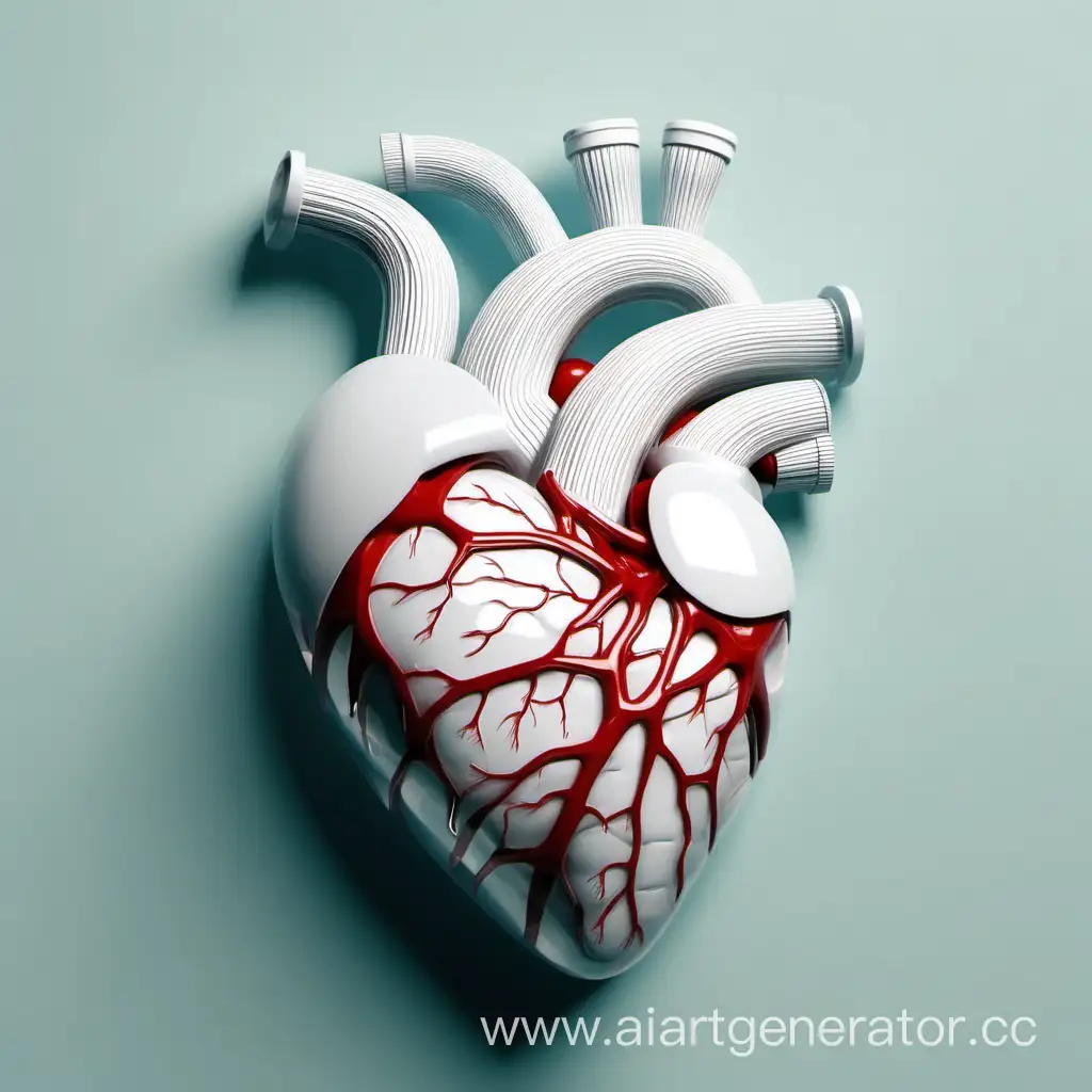 Plastic-Human-Heart-Model-Detailed-Anatomical-Representation