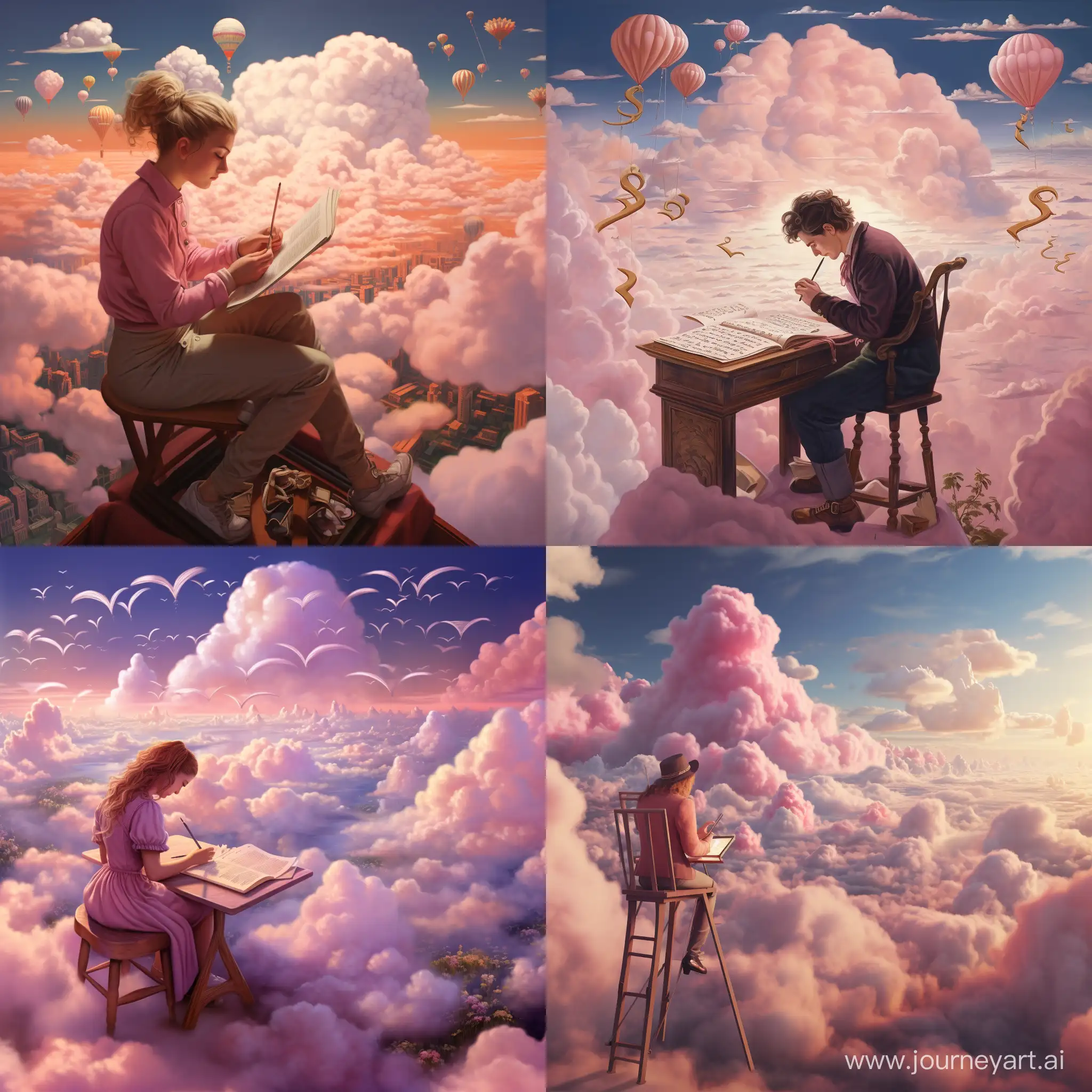 Ethereal-Russian-Message-in-the-Pink-Clouds