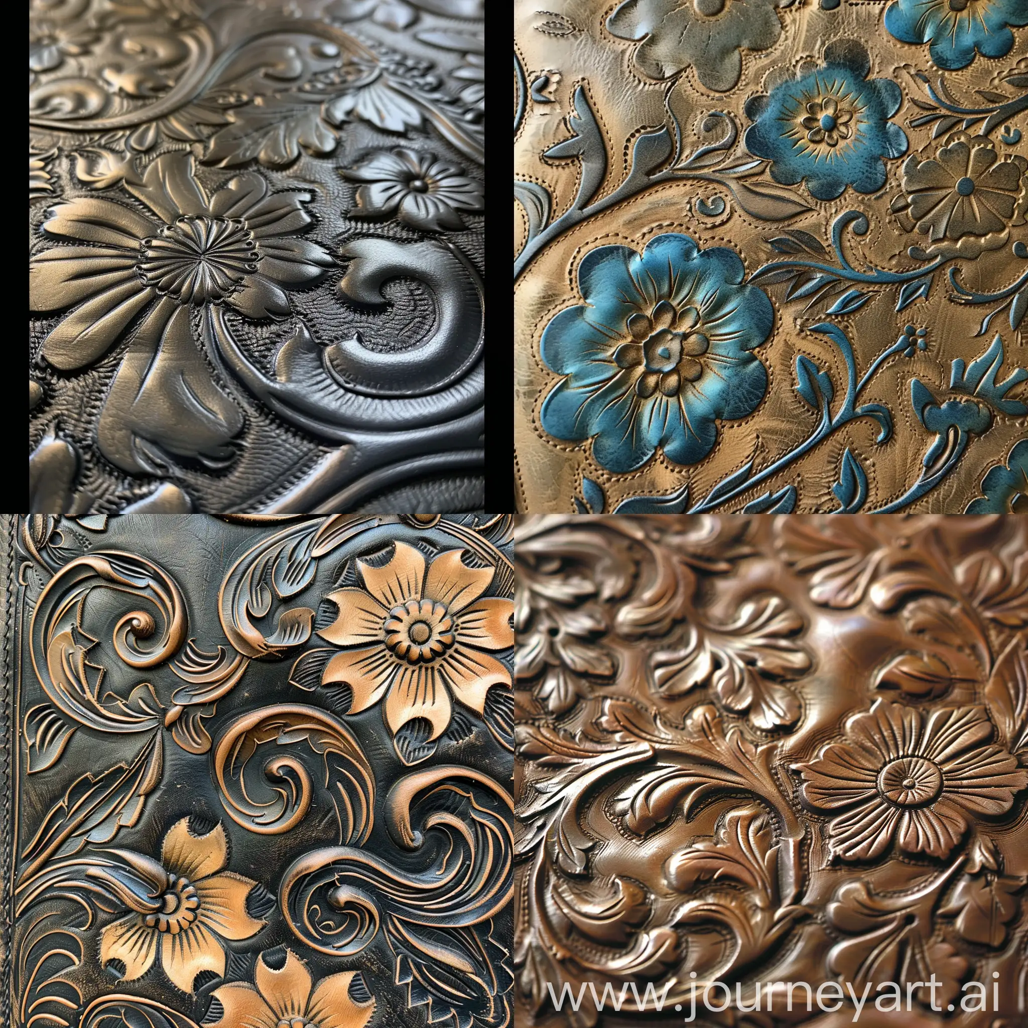 Exquisite-Tooled-Leather-Artwork-with-Intricate-Patterns-Versatile-61-Aspect-Ratio