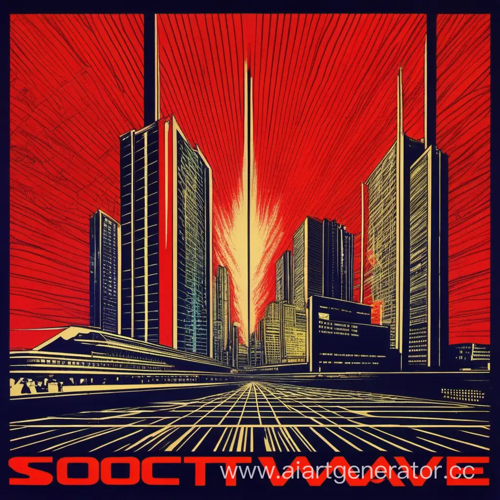 Sovietwave
Музыкальный жанр
Специфический жанр электронной музыки, родственный синтвейву и возникший на территории постсоветского пространства. Главной чертой всех исполнителей жанра является в том или ином виде привнесение в музыку элементов, ассоциирующихся у слушателей с Советским Союзом.