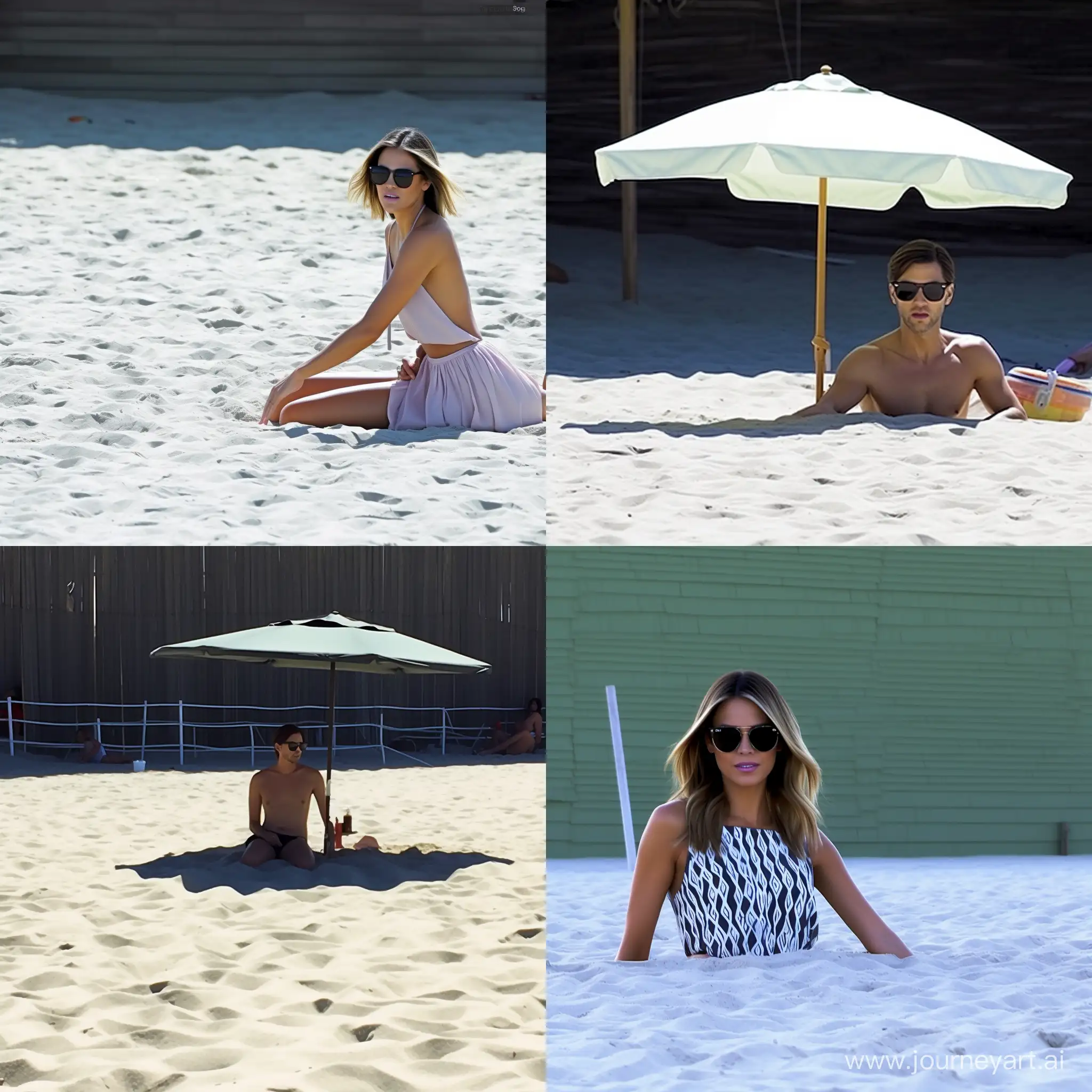 Jessica-Albas-Alluring-Beach-Elegance-Captured-in-Stunning-Bikini-Snapshot