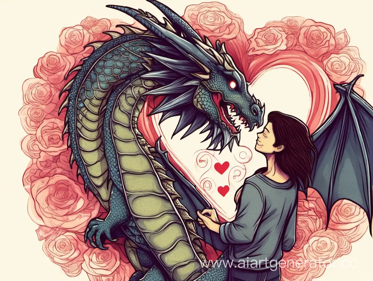 Enchanting-Love-with-a-Majestic-Dragon-Fantasy-Romance-Art