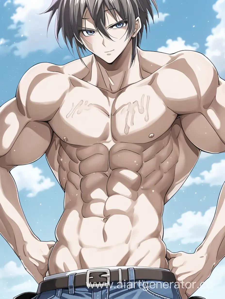 Anime-Man-Revealing-Ripped-Abs-in-Lifted-Shirt