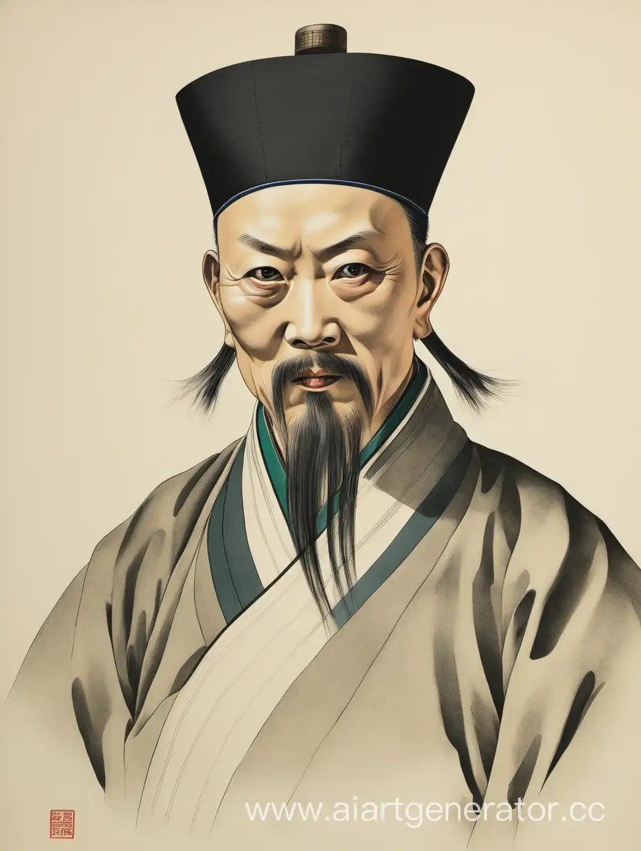 Lingyan Tzu-Ming