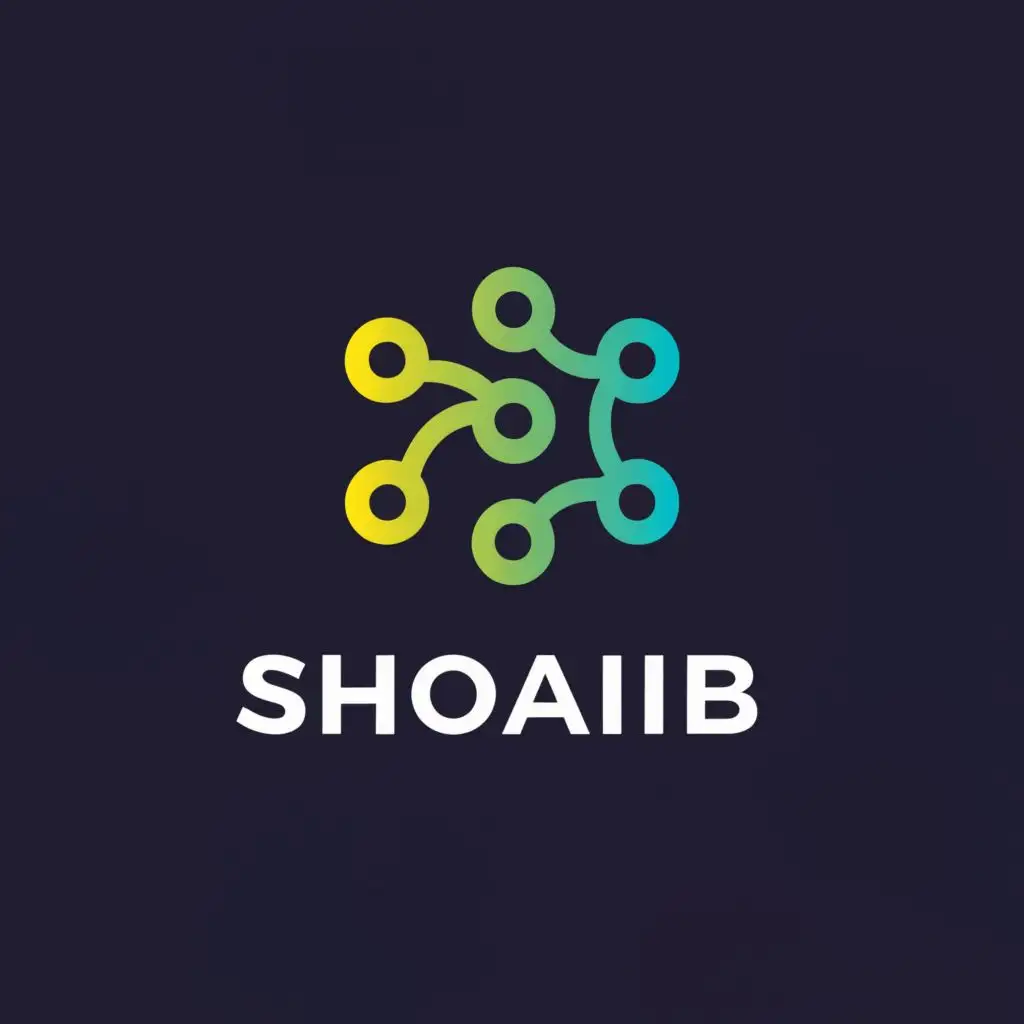 LOGO-Design-For-SHOAIB-Sleek-TechInspired-Design-for-Your-Digital-Marketing-Mastermind