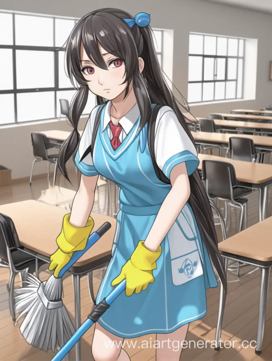 Anime-School-Cleaner-in-Action-Hardworking-and-Determined-Female-Character